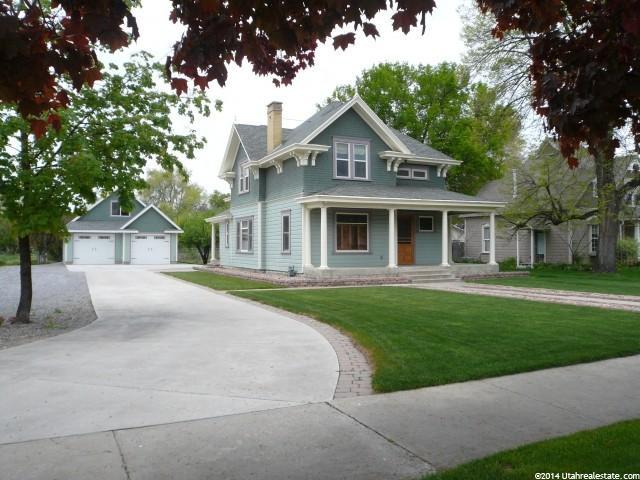 357 S 100 W, Logan UT 84321