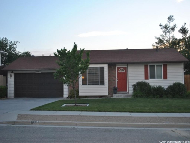 6564 S 5095 W, West Jordan, UT 84081