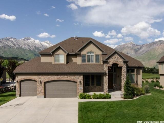 5848 W PARK WEST RD, Highland UT 84003