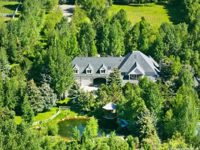 645 W Old Ranch Rd, Park City, UT 84098