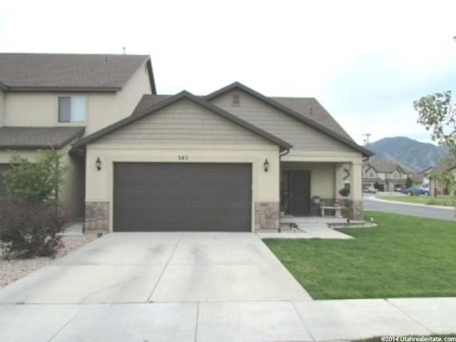 383 S SPANISH TRAILS BLVD, Spanish Fork UT 84660