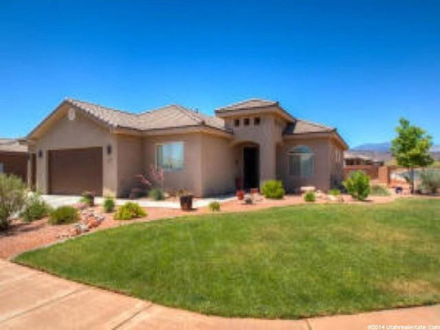 522 S 120 W, Ivins, UT 84738