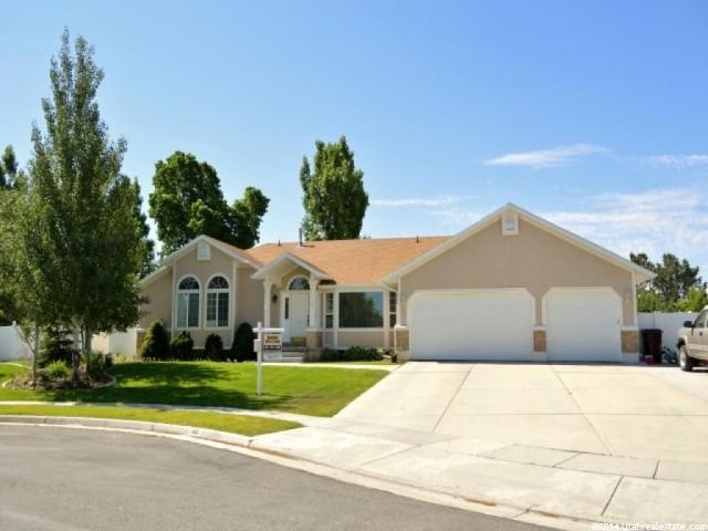 1401 W RIDGE LINE DR, Riverton UT 84065