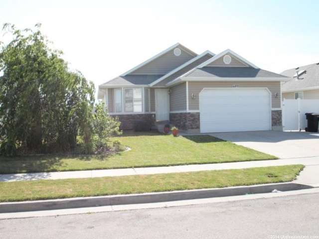 6893 S Hoyle Cir W, West Jordan, UT 84081