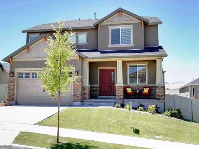 14512 S COBBLEFIELD CIR, Herriman UT 84096