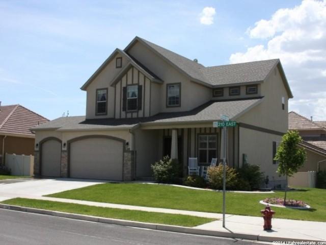 1186 S 210 E, Payson UT 84651