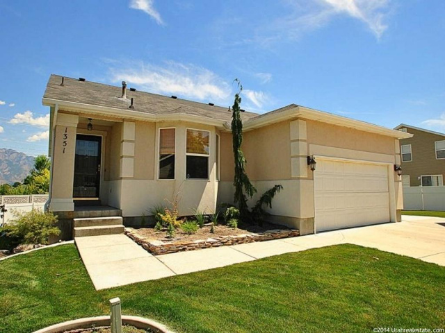 1351 W Rayco Cir, Taylorsville, UT 84123