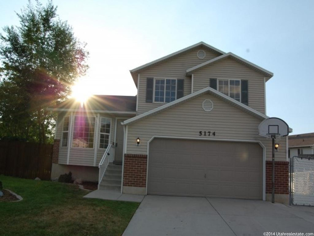 5174 W Natalie S, Salt Lake City, UT 84120
