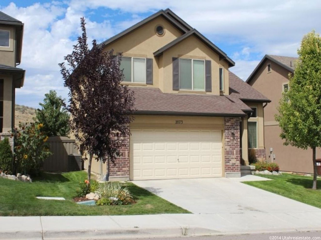 2873 E Hideout Dr, Eagle Mountain, UT 84005 — photo 2
