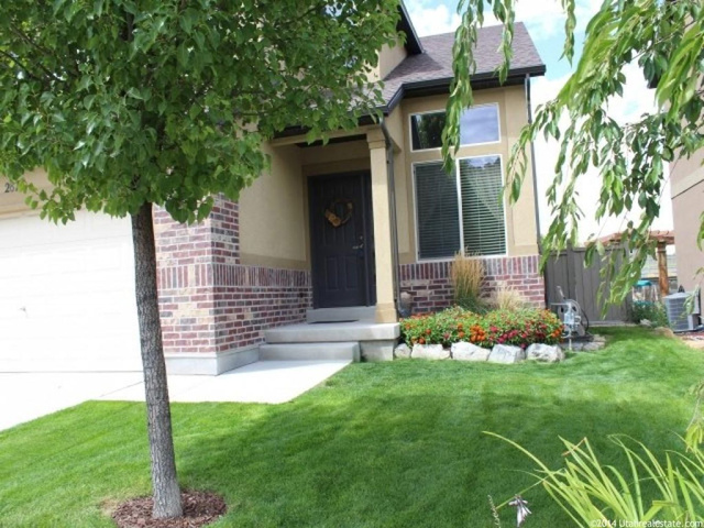 2873 E Hideout Dr, Eagle Mountain, UT 84005 — photo 4