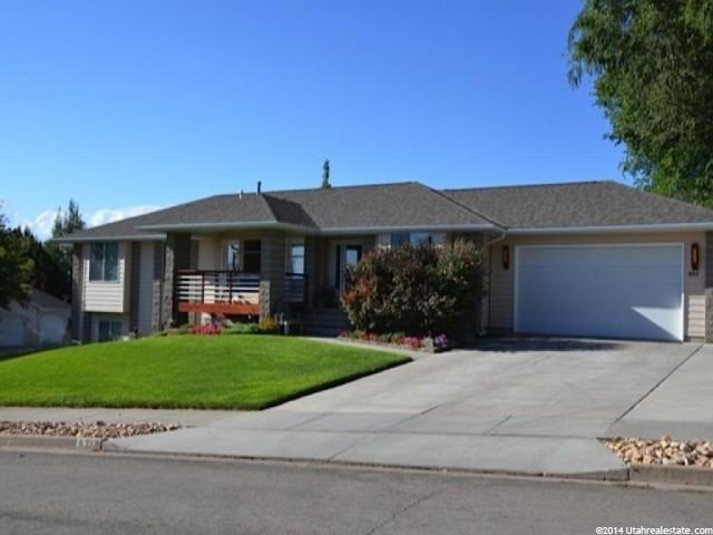 837 E 400 S, Smithfield, UT 84335