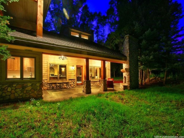 3645 E Weber Canyon Rd N, Oakley, UT 84055 — photo 4