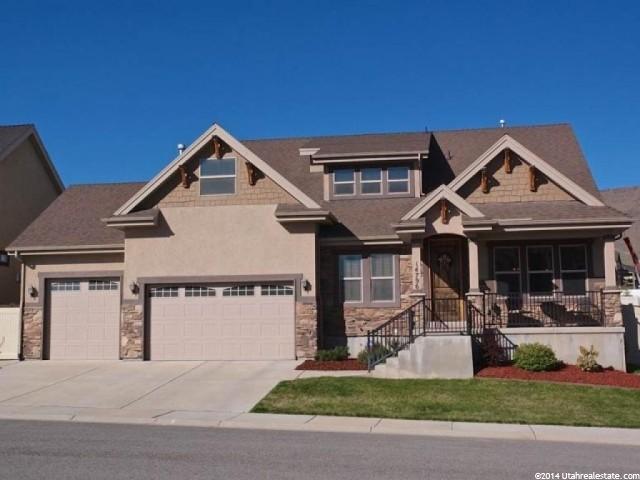 14796 S DESERT SAGE DR, Herriman UT 84096