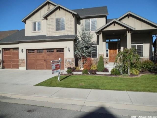 14717 QUIET GLEN DR, Herriman UT 84096