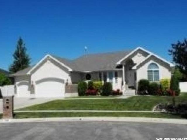 1587 S TROON CIR, Syracuse UT 84075