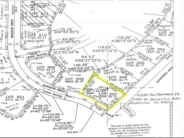 4330 S Bountiful Blvd E #207, Bountiful, UT 84010 — photo 2