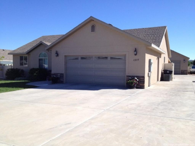 1377 W 250 S, Vernal, UT 84078