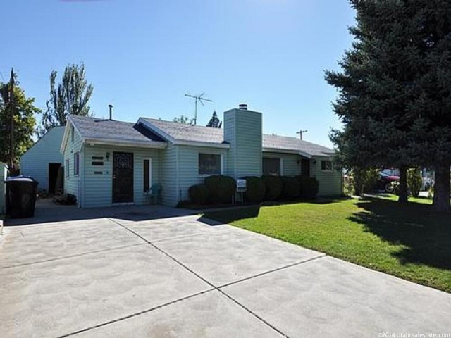4725 W 5015 S, Salt Lake City, UT 84118