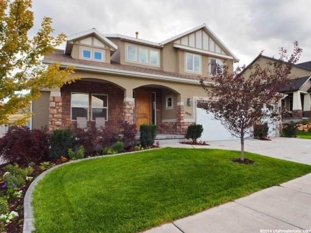 4863 RIVER CHASE RD, Herriman UT 84096