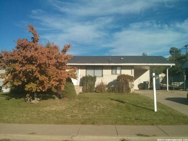 1226 N 450 W, Sunset, UT 84015