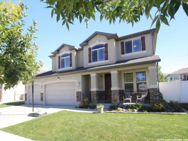 462 N Winchester Dr W, North Salt Lake, UT 84054
