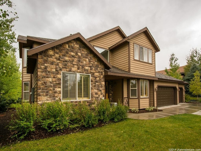5957 Trailside Loop, Park City, UT 84098 — photo 2