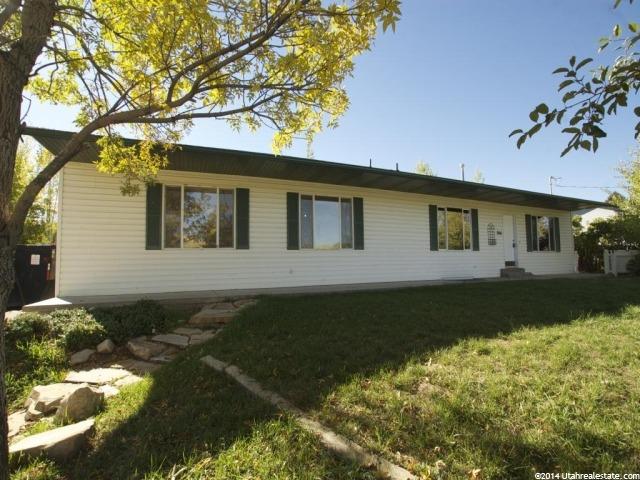 266 E 100 S, Coalville UT 84017