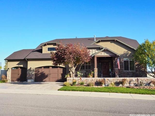 4968 W DESERT SAGE DR, Herriman UT 84096