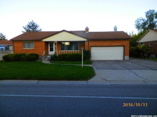 3205 S 4800 W, West Valley City UT 84120