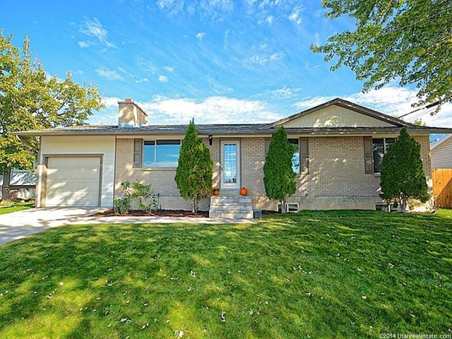 8395 S Hill Haven Ln. E, Sandy, UT 84093