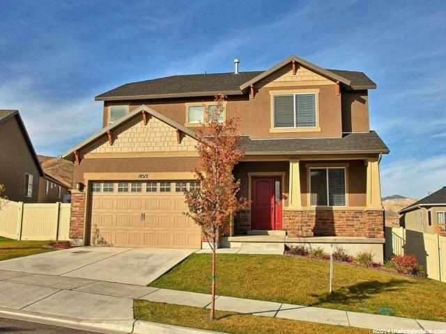 14512 S COBBLEFIELD CIR, Herriman UT 84065