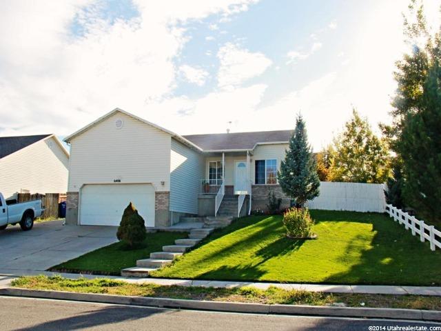 6406 S BLOSSOM VALLEY LN, West Valley City UT 84118