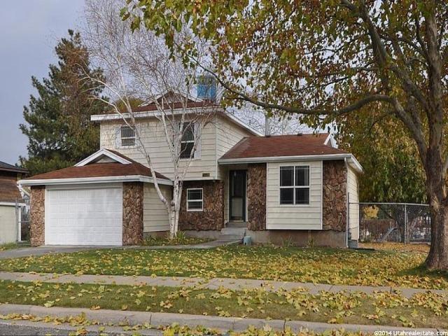 9373 S 3825 W, West Jordan UT 84088