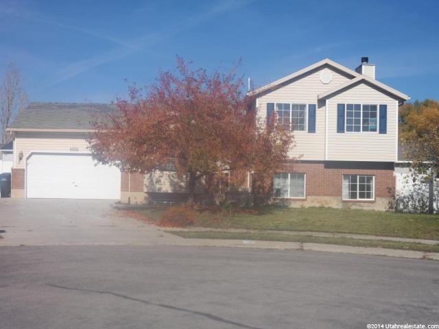 4936 W 8700 S, West Jordan UT 84081