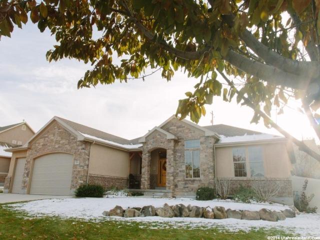 1372 S RIVER RIDGE LN, Spanish Fork UT 84660