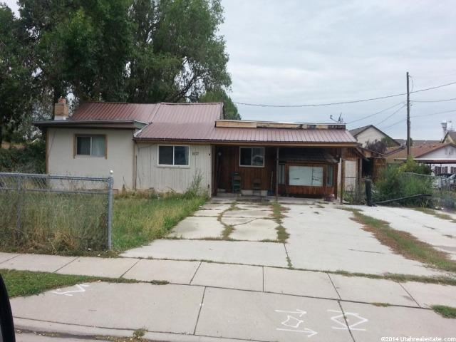 1677 N 200 W, Bountiful, UT 84010