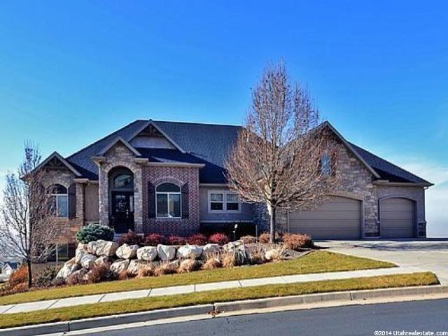 398 S LOFTY LN, North Salt Lake UT 84054