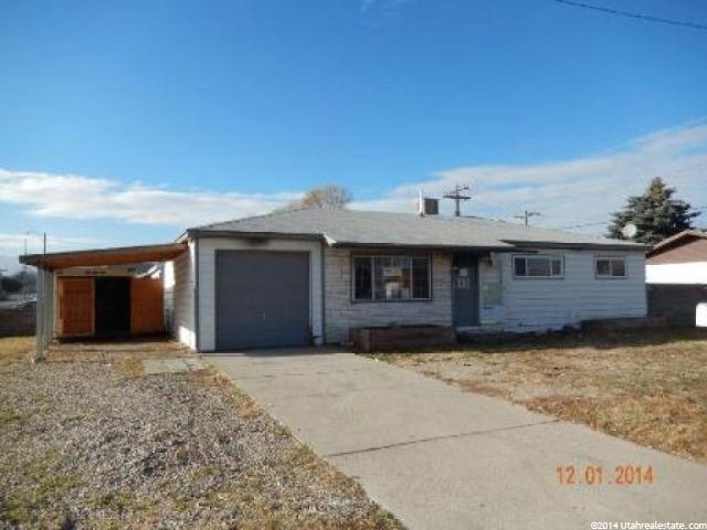 5388 S 5160 W, Salt Lake City UT 84118