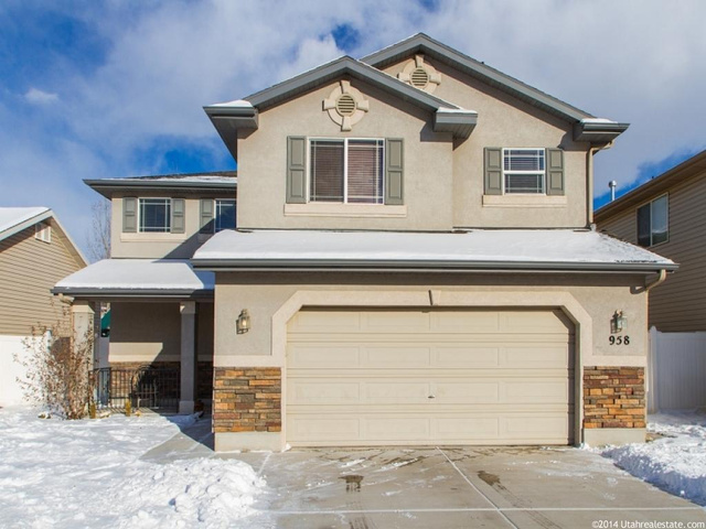 958 W Somersby N, North Salt Lake, UT 84054
