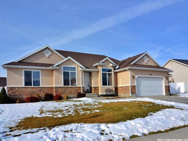 1974 S Chelemes Way, Clearfield, UT 84015