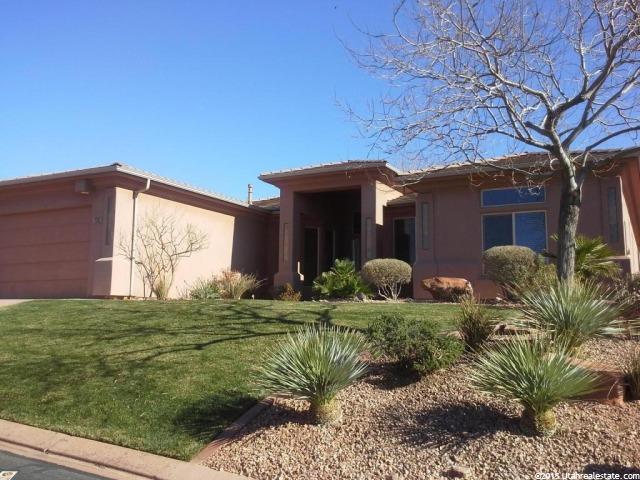 1580 N SAGE PRIV, St George UT 84770