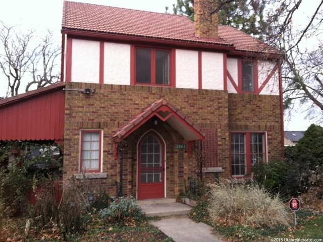 2507 S Van Buren, Ogden, UT 84403