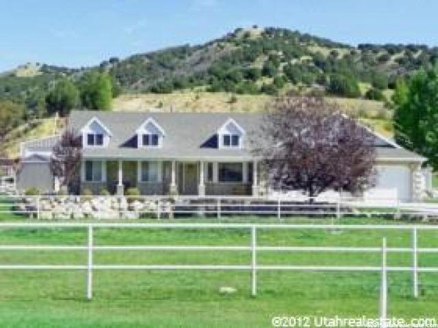 1243 S HOYTSVILLE RD, Coalville UT 84017