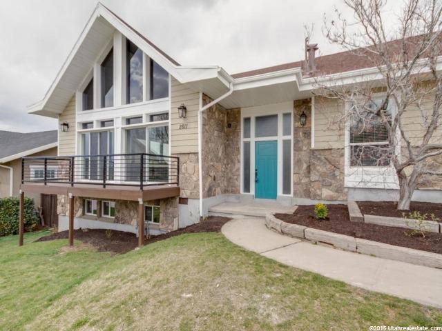 2811 CRAIG DR, Salt Lake City UT 84109