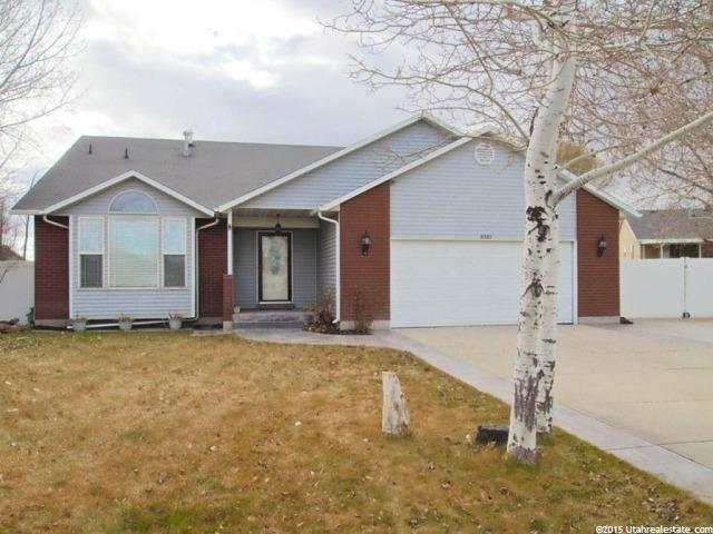 8581 S AUTUMN GOLD CIR, West Jordan UT 84081