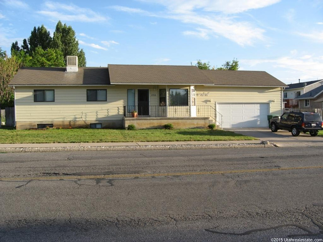 258 E 2600 N, North Logan, UT 84341