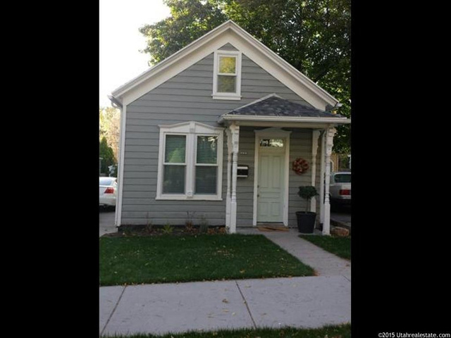 133 N I St, Salt Lake City, UT 84103