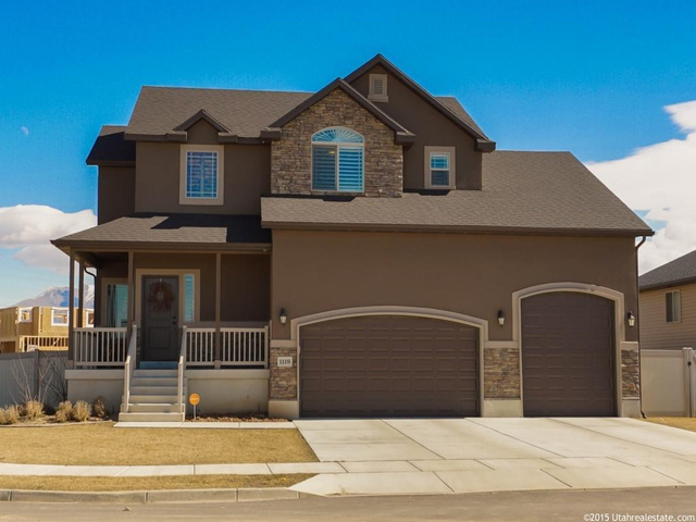 1118 S 1375 W, Clearfield, UT 84015