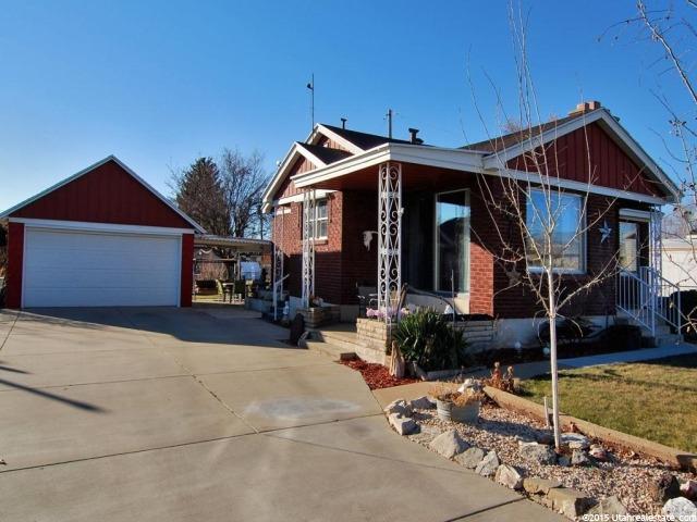 5485 S 2000 W, Roy UT 84067