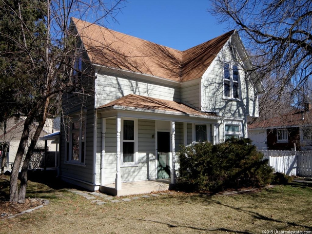 405 E Center, Logan, UT 84321